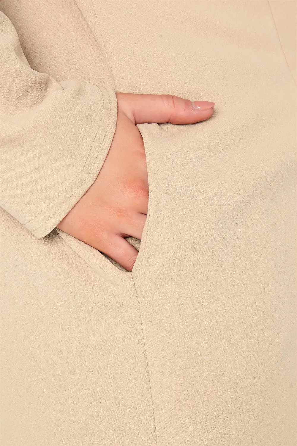 YOURS Curve Hot Pink Longline Blazer