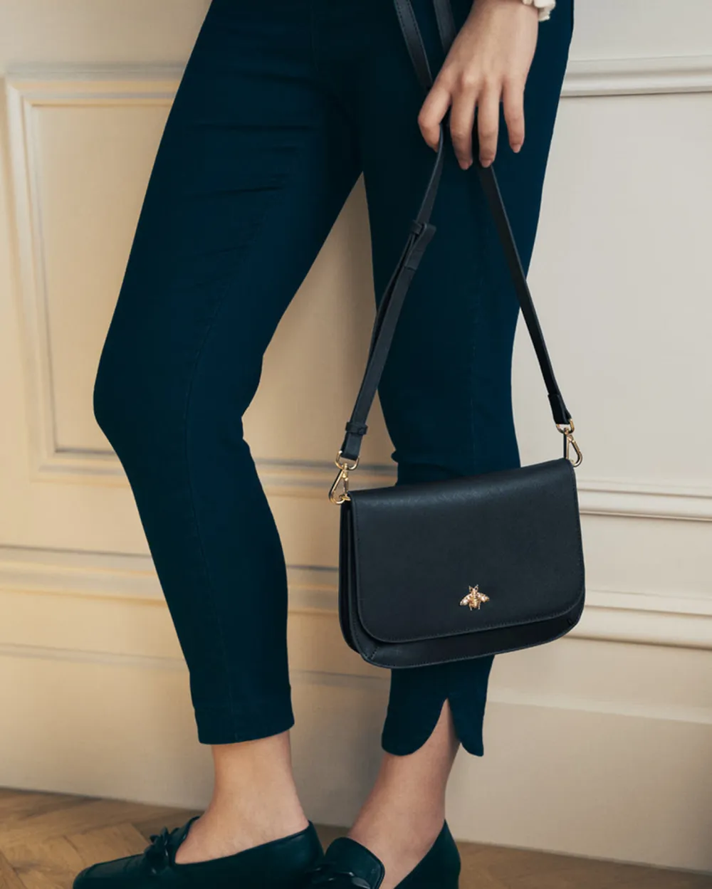 Slim Fit Daily Pants