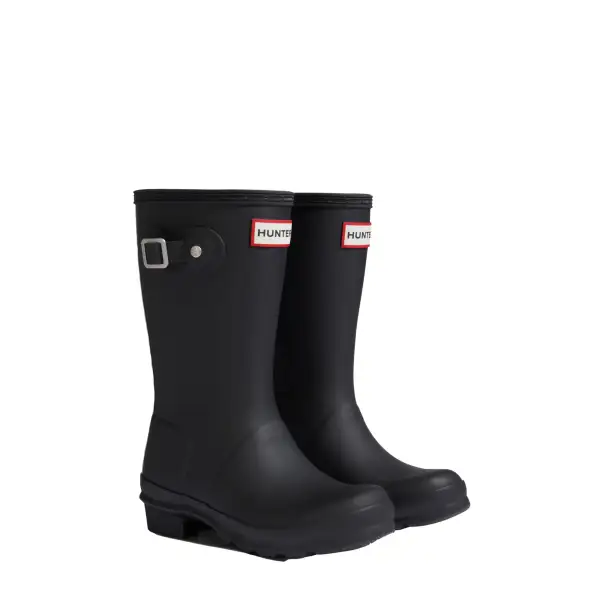 Big Kids Original Large Back Stripe Rain Boots