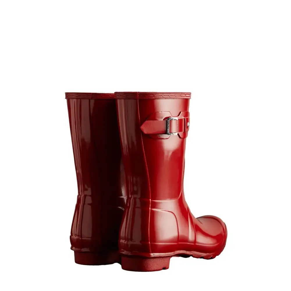 Women's Original Short Gloss Rain Boots