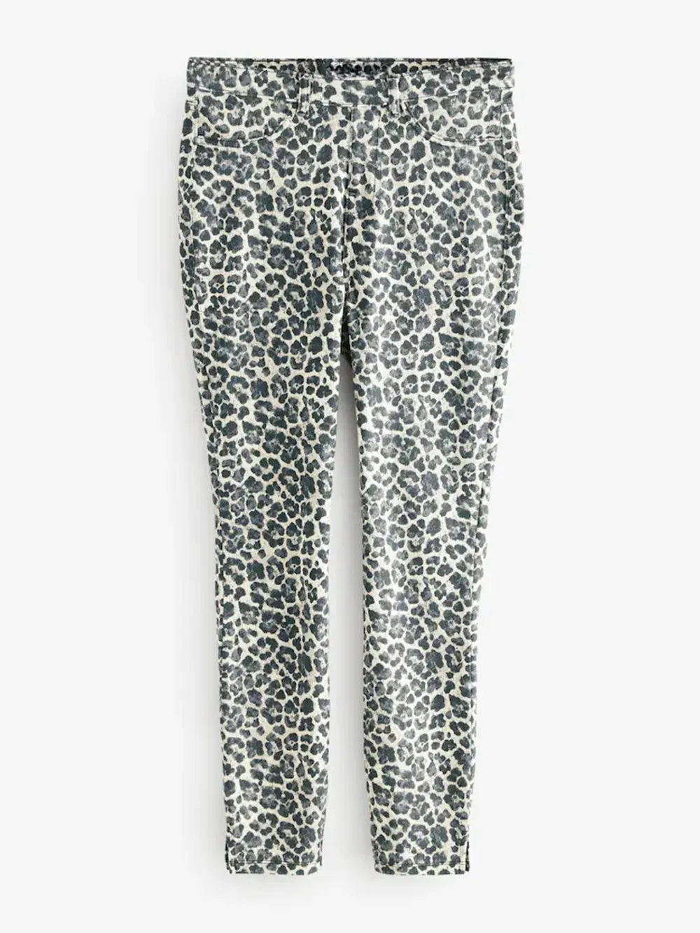 Short Denim Jacket With Skinny Pants