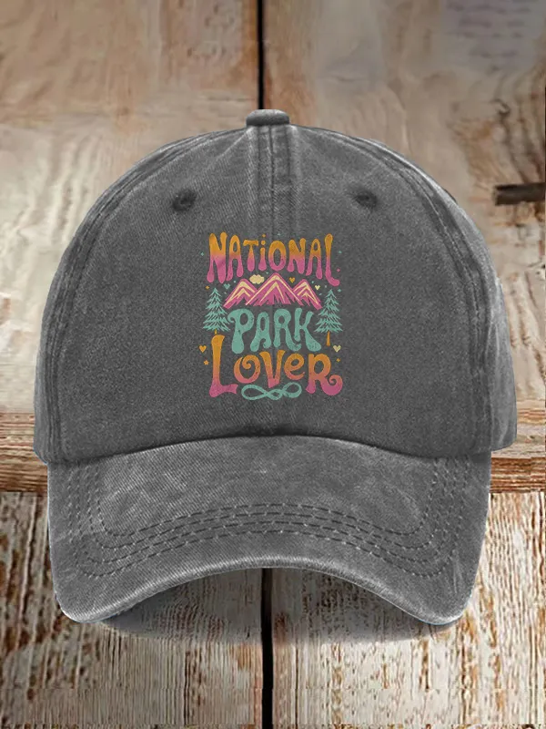 National Park Lover 
