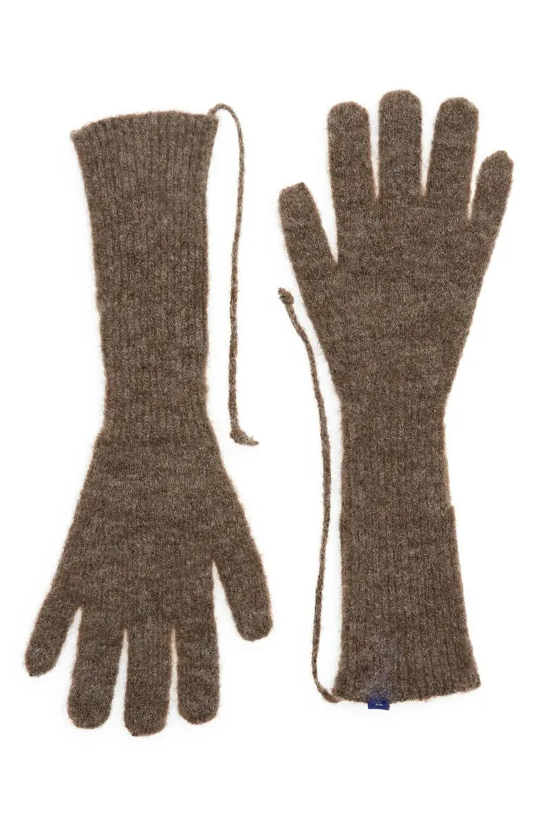 Wool & Alpaca Blend Gloves