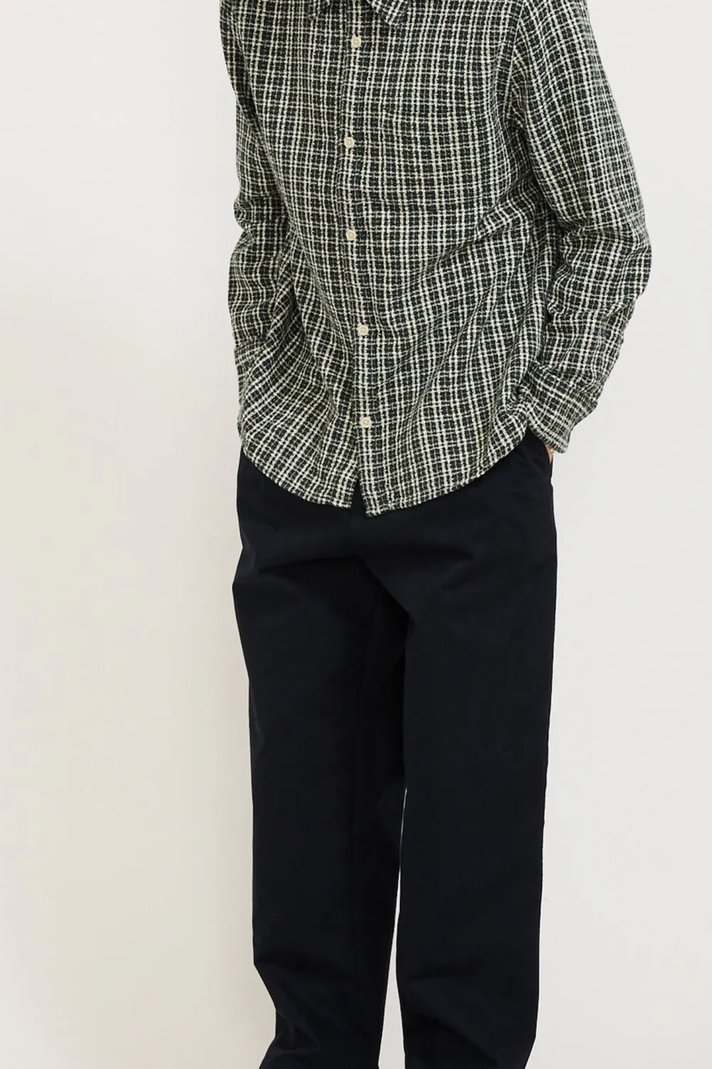 Green Long Sleeve Shirts