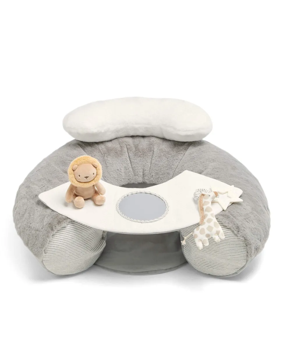 Sit & Play Baby Floor Seat - Welcome to the World Elephant
