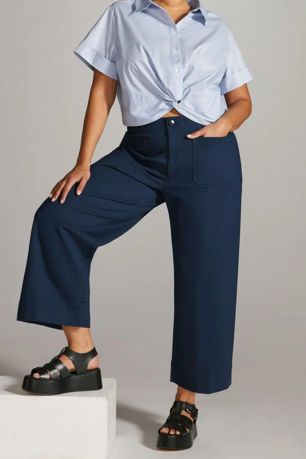 The Colette Ponte Pants