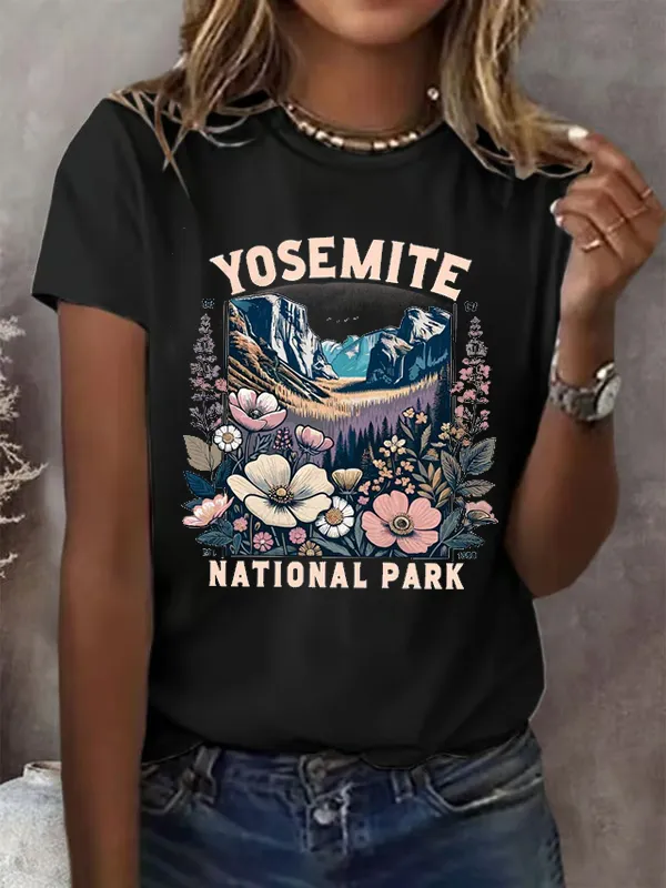 Yosemite National Park 