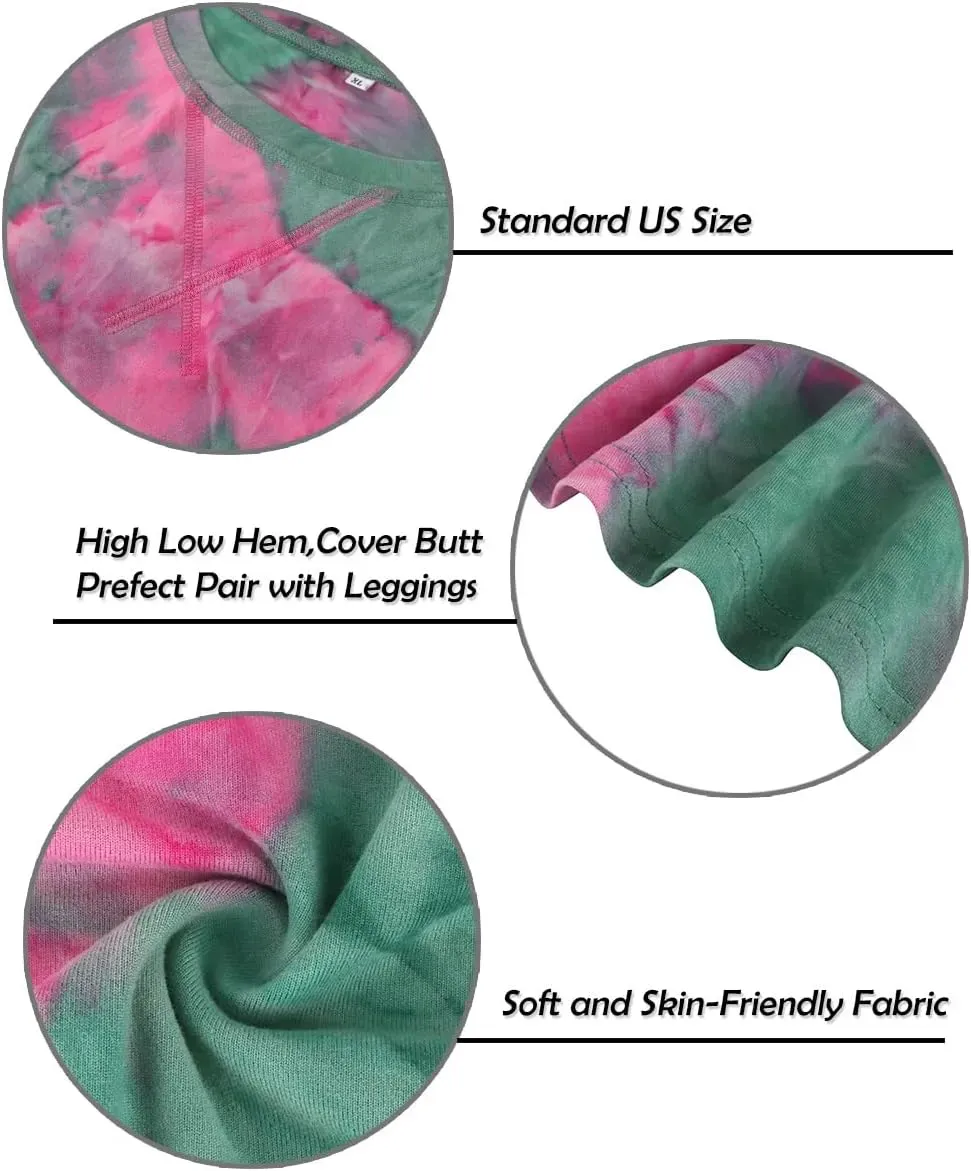 TIYOMI Plus Size T Shirt for Women Short Sleeve Tunic Cross Line Shirts Round Neck Tops Summer Blouse XL-5XL 14-28