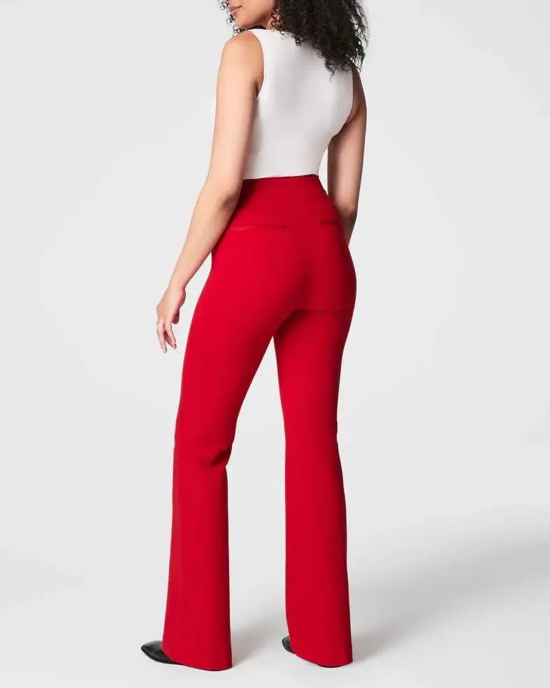 Ponte Flare Pant