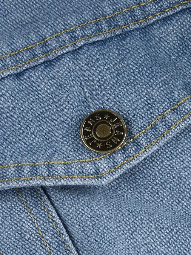 Women's Denim Jacket Hoodie Jacket Daily Fall Winter Regular Coat Loose Fit Streetwear Jacket Long Sleeve Pocket Black Blue Grey