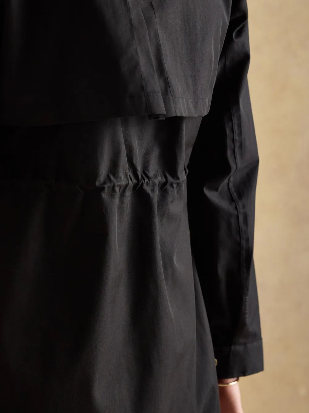 Waterproof Hooded Raincoat