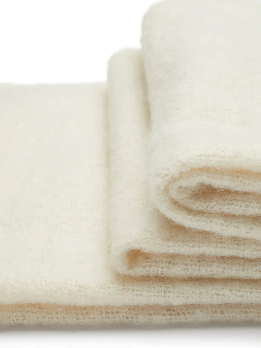 Wool Thickened Warm Scarf