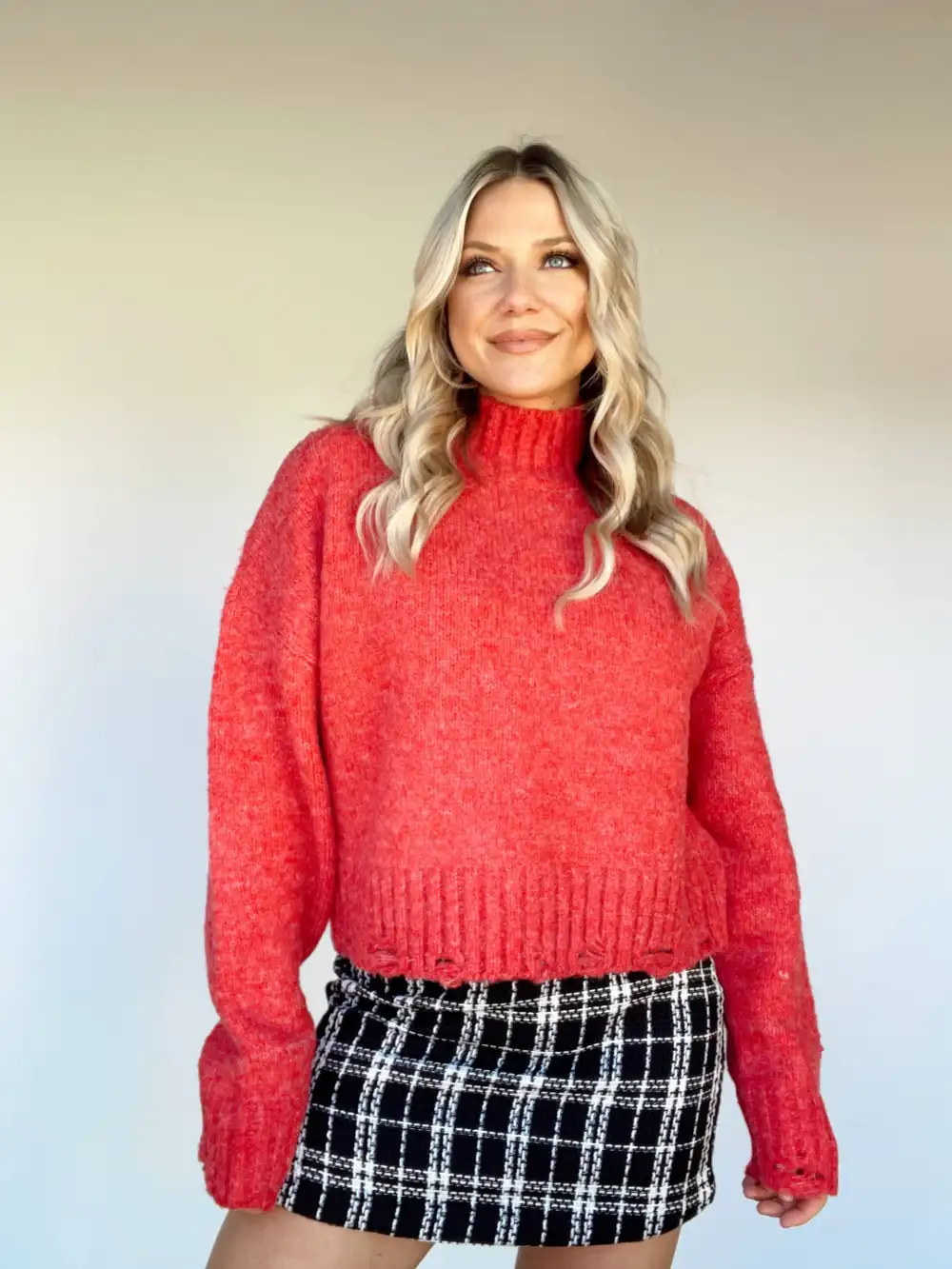 Seasons Greetings Sweater