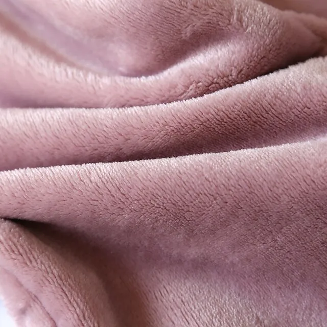 Women's Fleece Fluffy Fuzzy Warm Pajamas Pants Pjs Pure Color Simple Comfort Plush Home Daily Bed Gift Long Pant Elastic Waist Winter Fall Black Blue