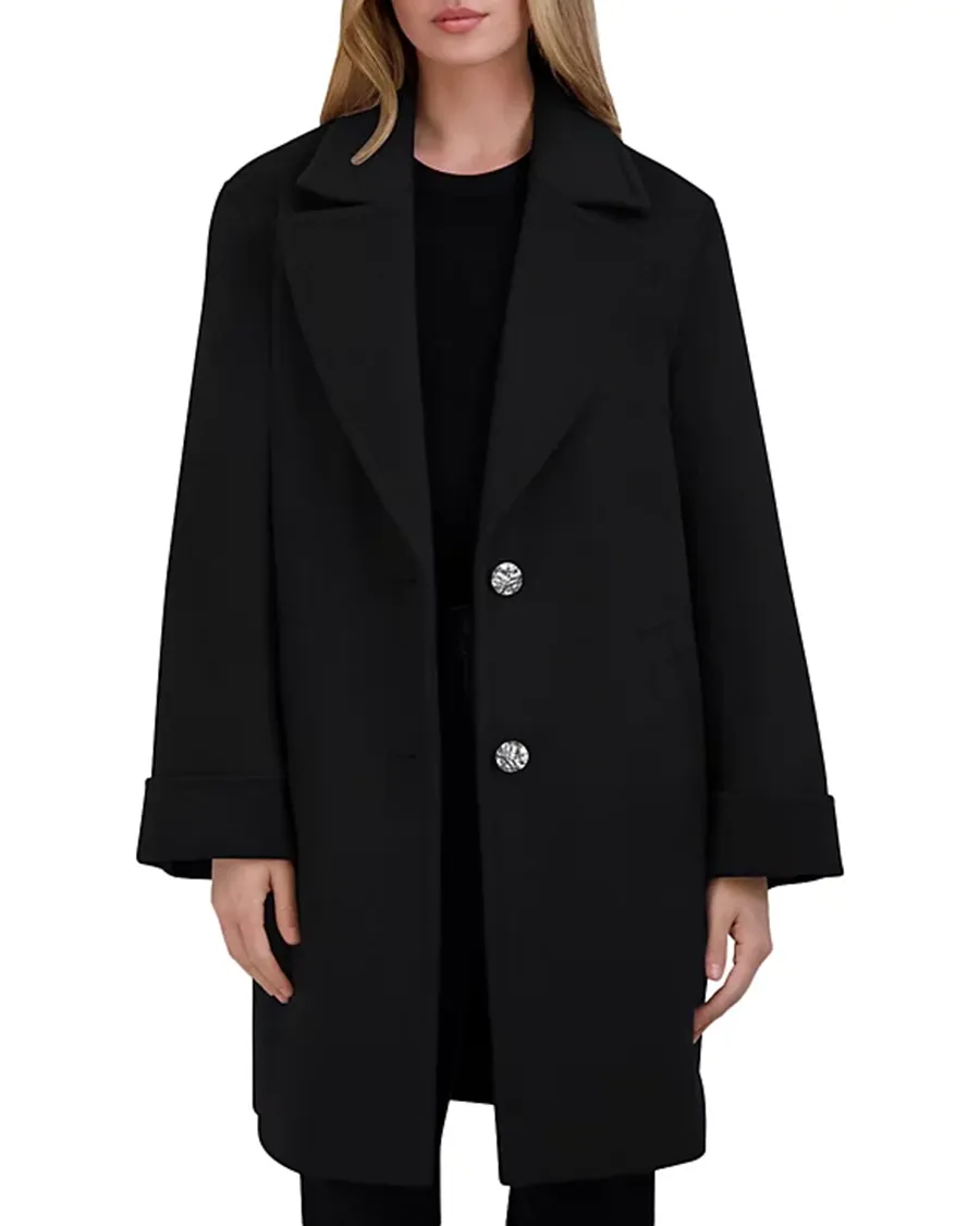 Elegant Style Long sleeves Coat