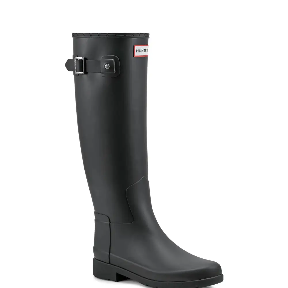 Women's Refined Slim Fit Rain Boots