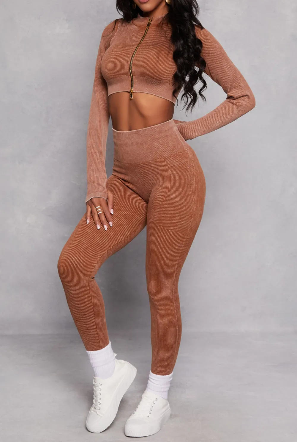 Knitted Sports Jacket