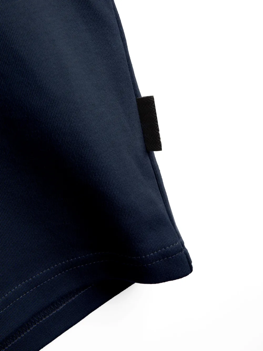 Navy Crew Neck Short Sleeve T-Shirt