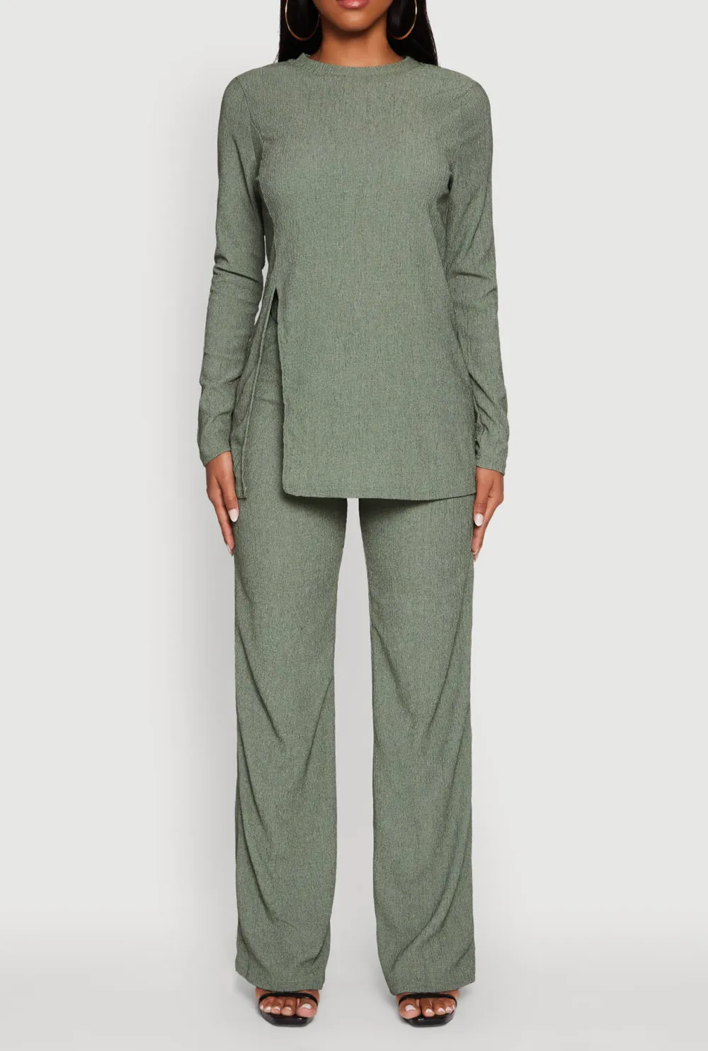 Lightweight Casual Pants