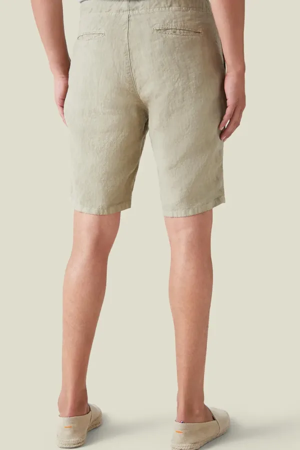 Four Pockets Shorts