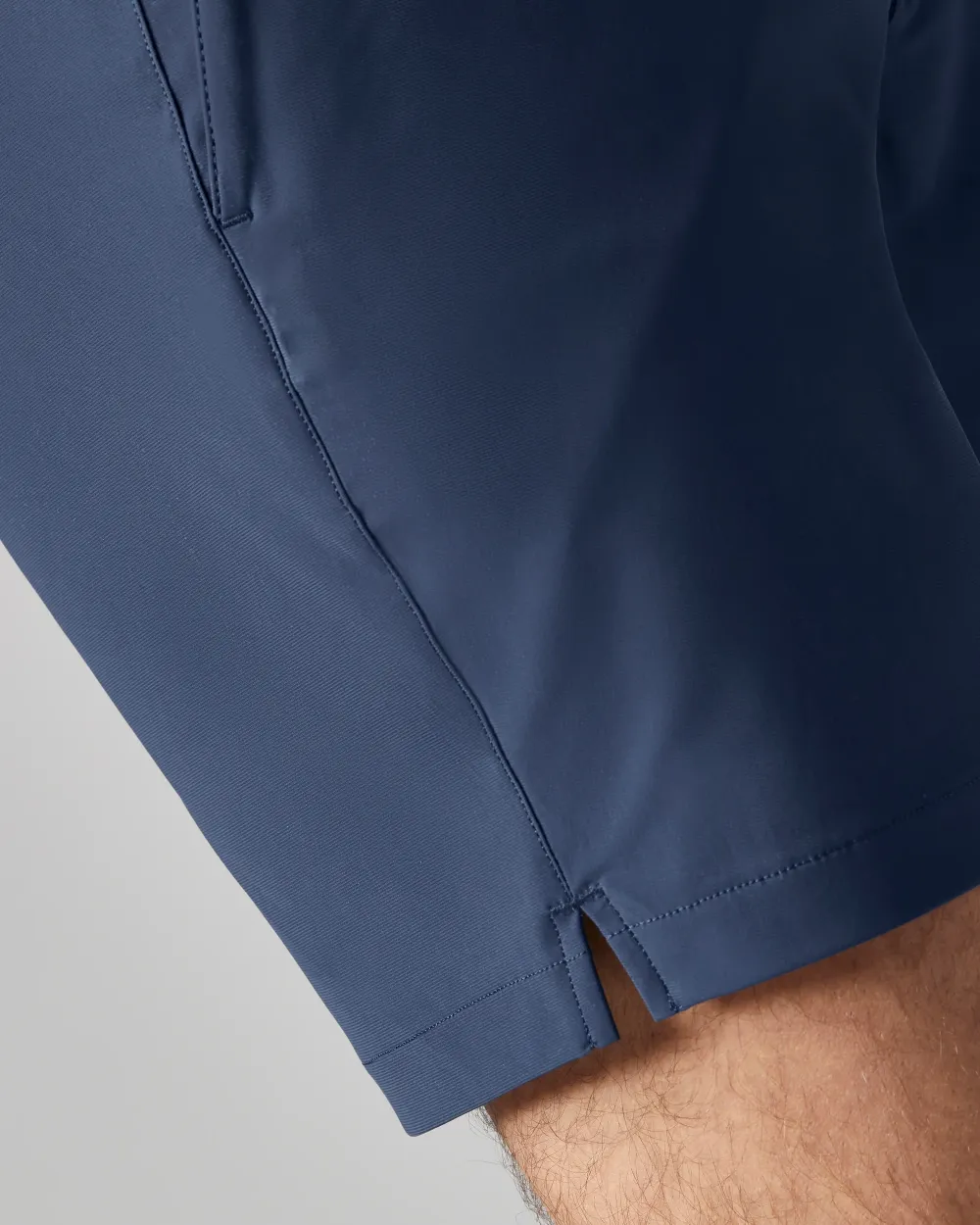 Light Blue Men's Shorts