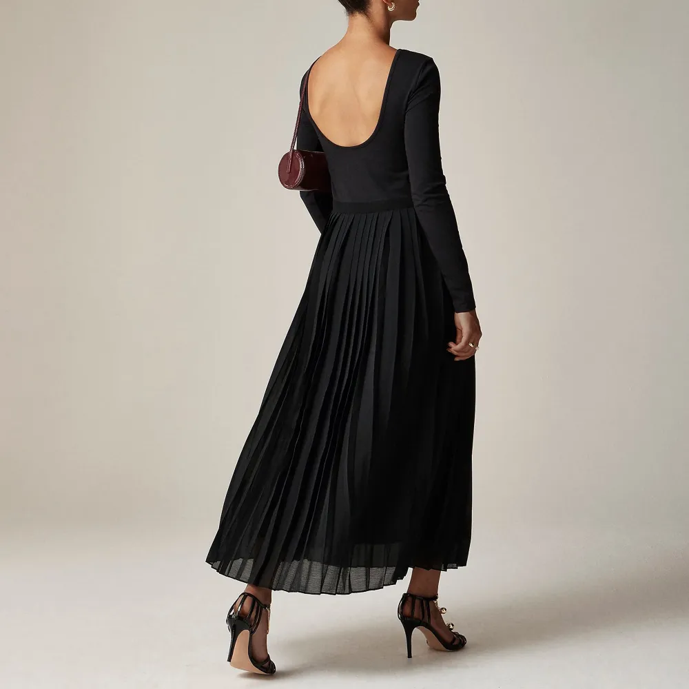 Elegant Slim Fit Maxi Dresses