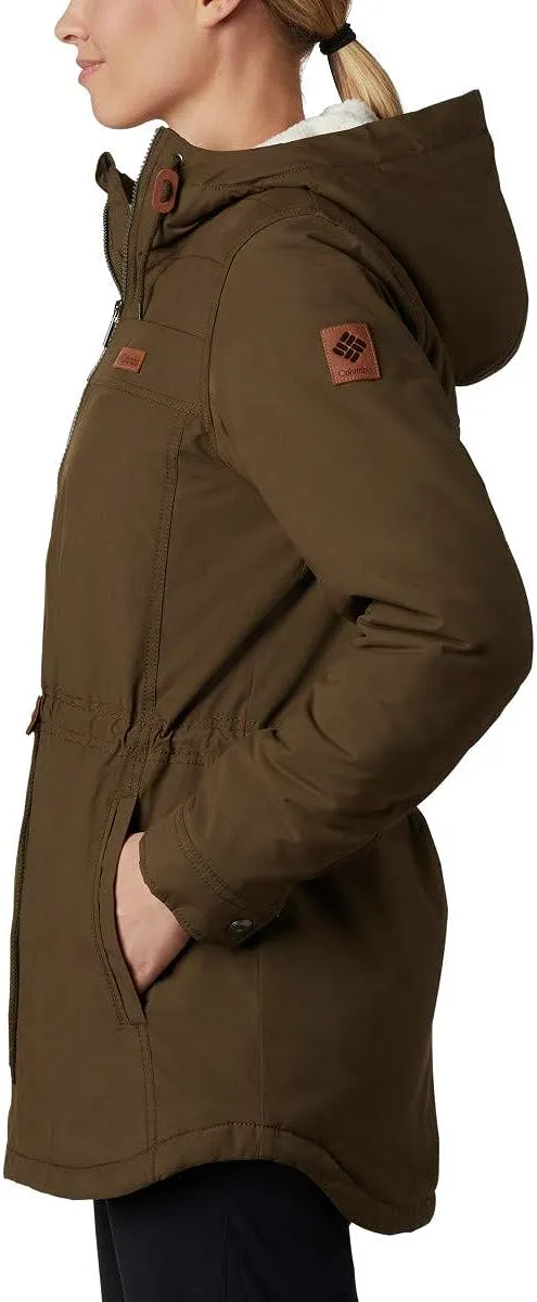 Women’s Chatfield Hill Winter Jacket, Water repellent & Breathable