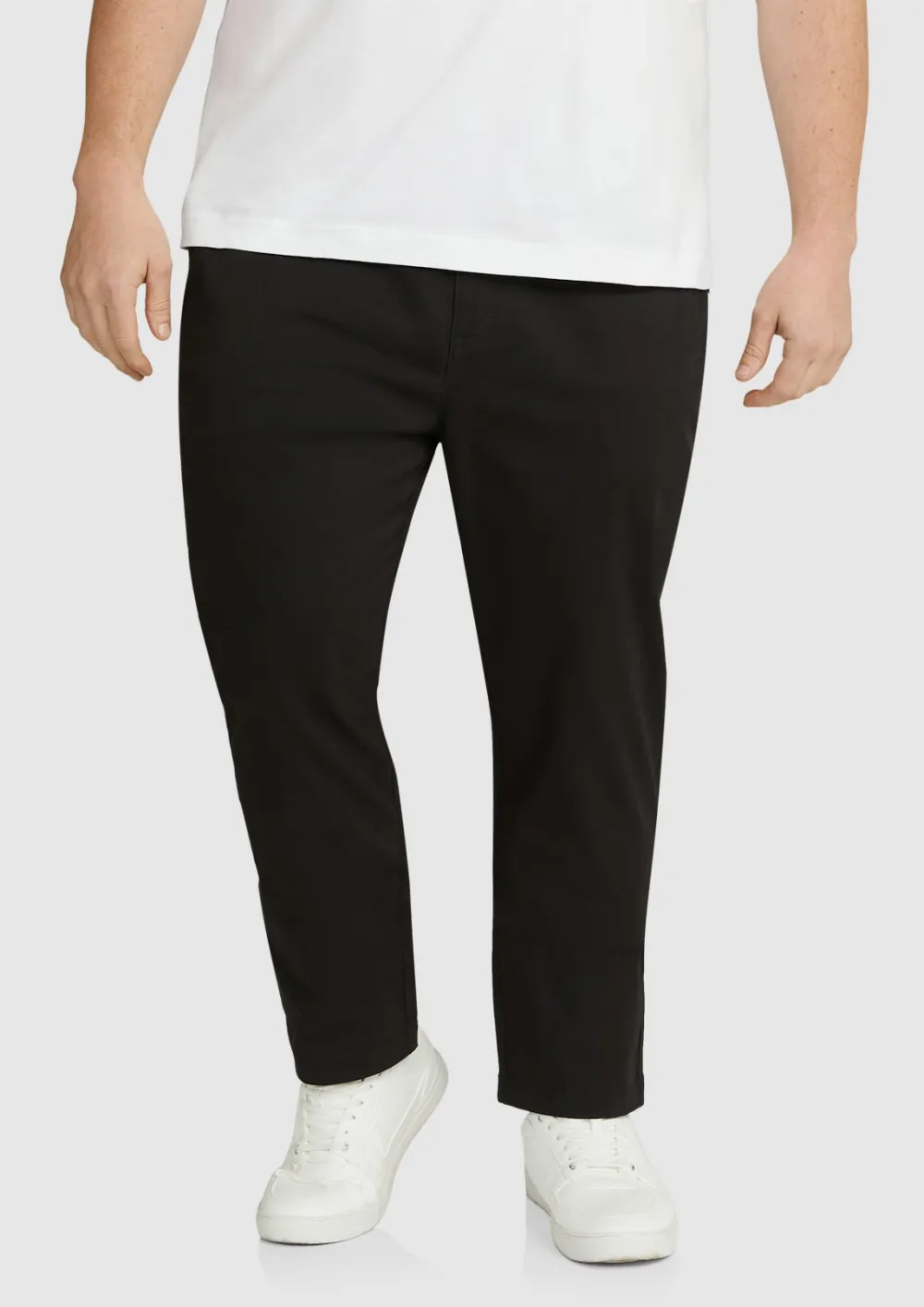 RELAXED TAPERED PANT