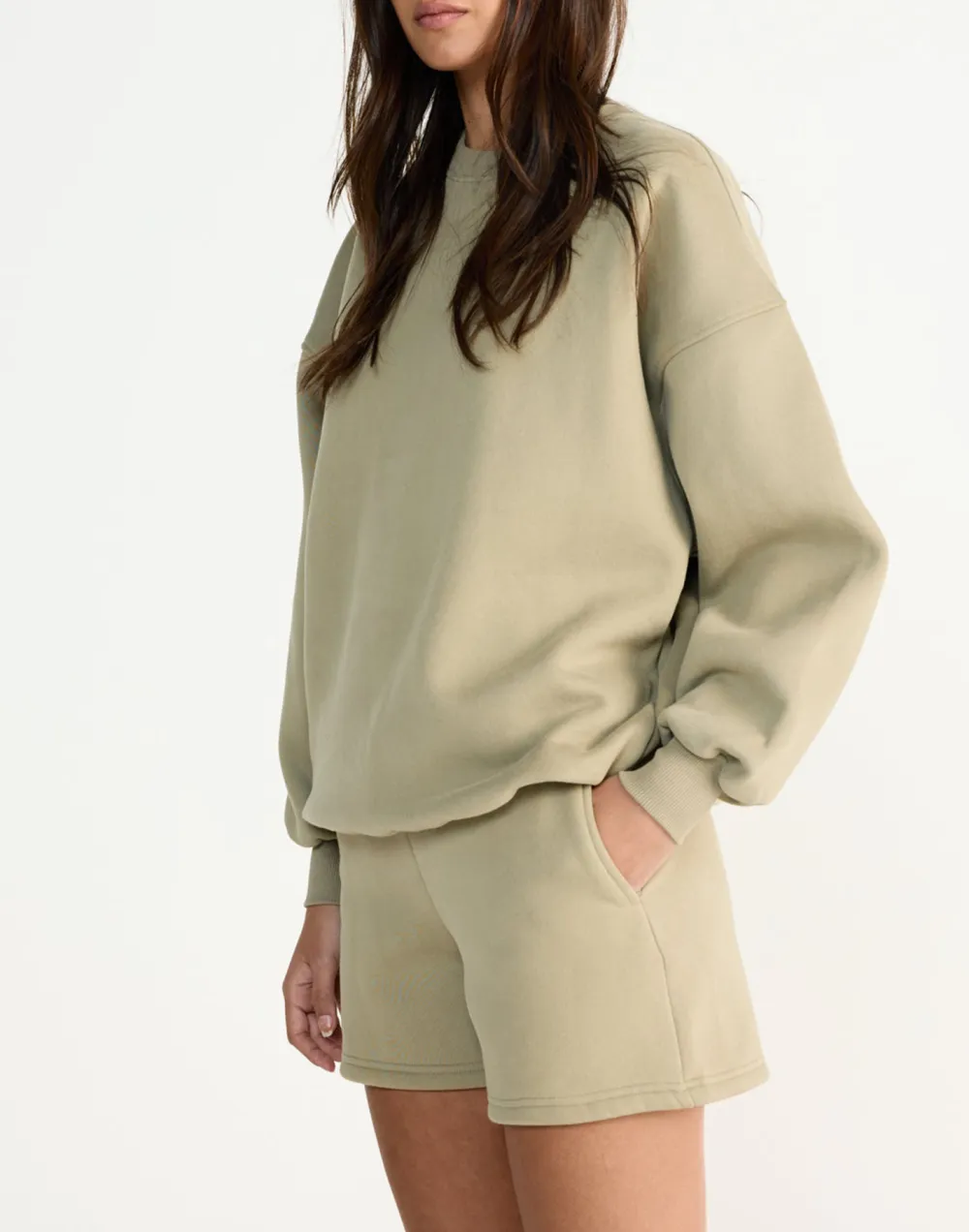 Casual Thickened Elastic Short