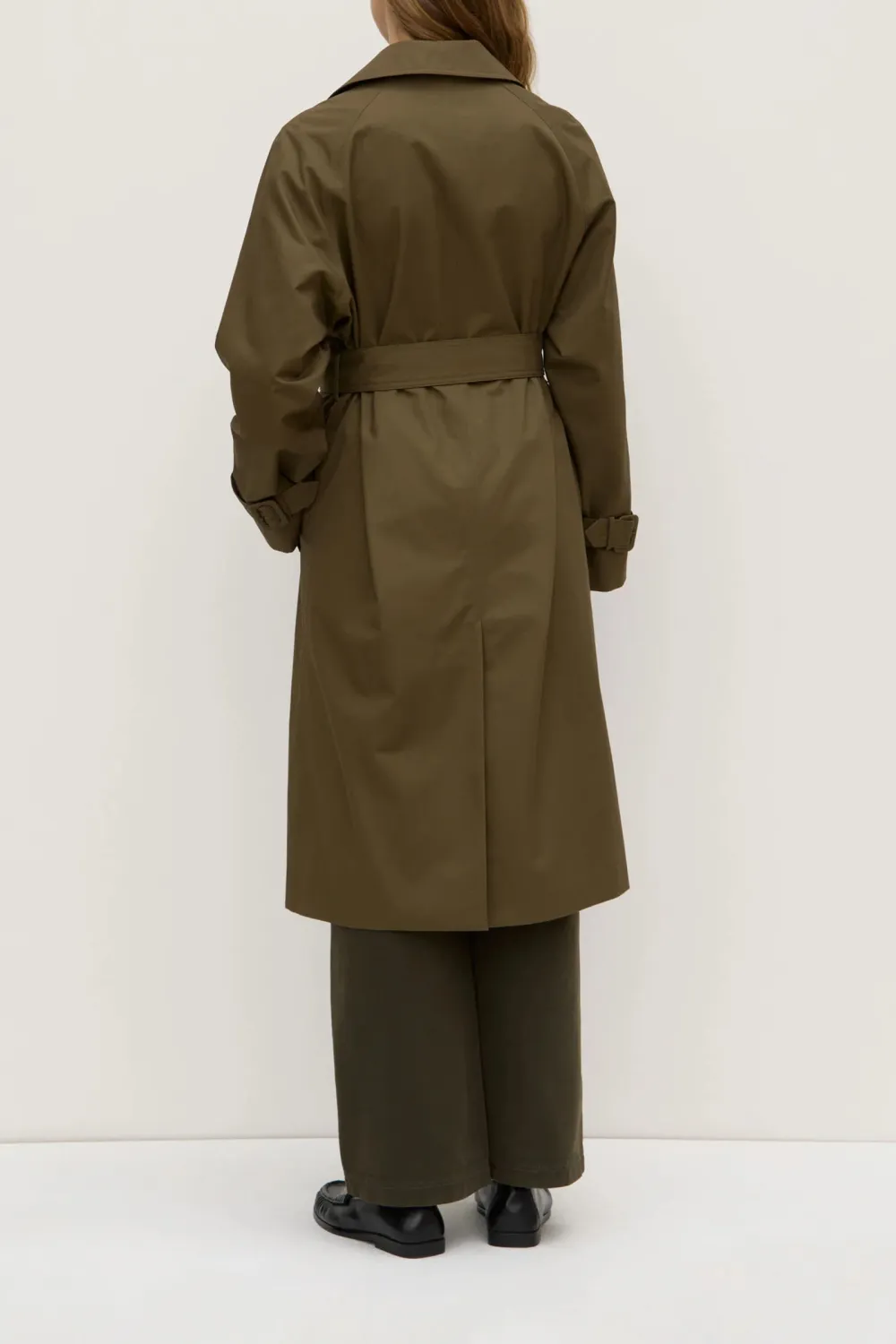 Adjustable Cuff Windbreaker