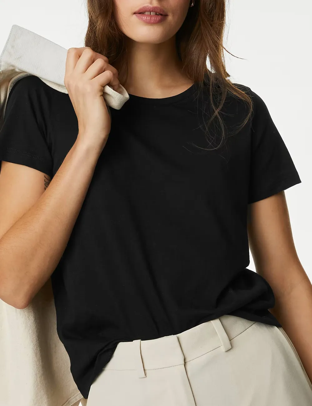 Pure Cotton T-Shirts