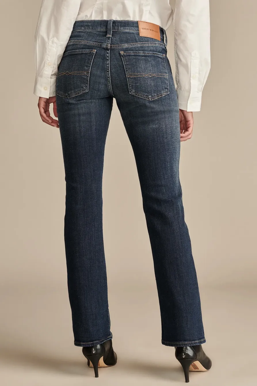 Agate Mid Rise Sweet Boot