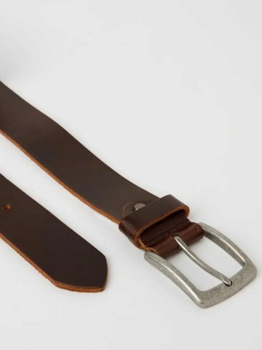 Vintage Brown Belt