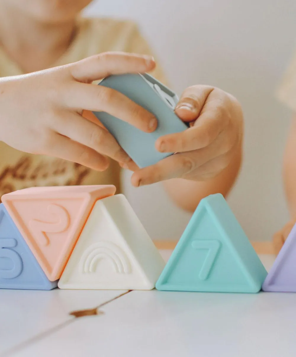 Jellystone Designs Triblox - Pastel