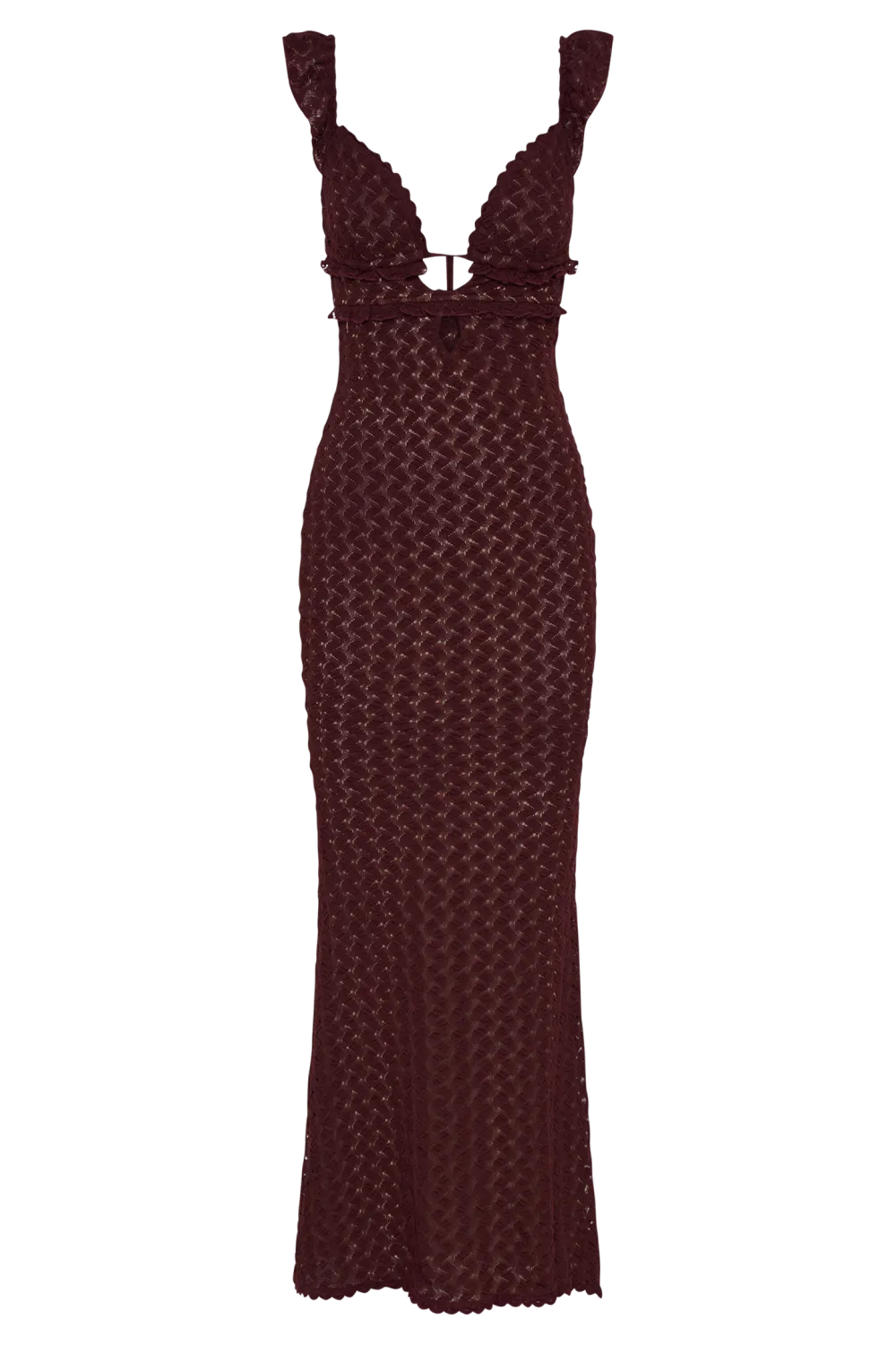 Lace Maxi Dress