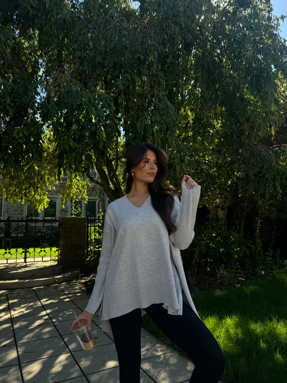 Adorably Cozy Sweater