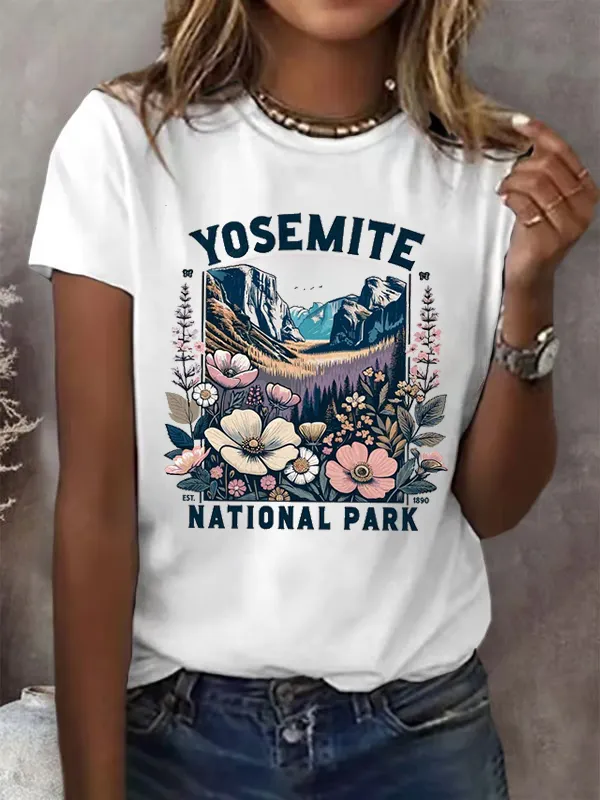 Yosemite National Park 