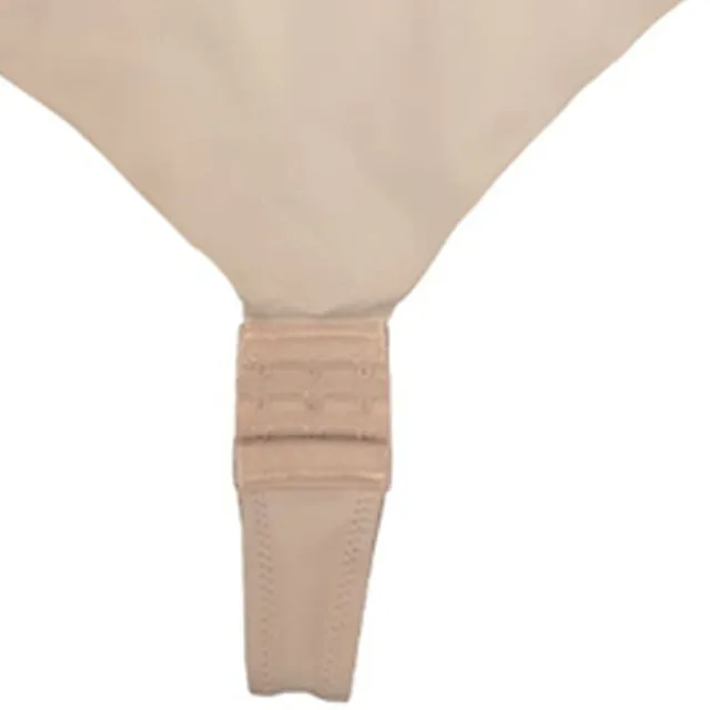 Corset Women's Bodysuits Wedding Party Party & Evening Club Black Beige Spandex Sport Overbust Corset Backless Tummy Control Push Up Pure Color Fall Winter