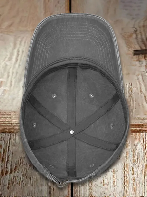 Memories Matter End ALZ Baseball Cap