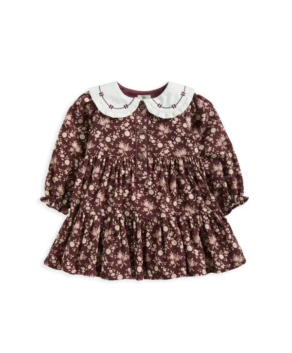 Laura Ashley Peter Pan Collar Dress