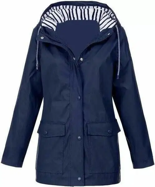 🔥HOT SALE 49% OFF🔥Women Waterproof And Windproof Jacket