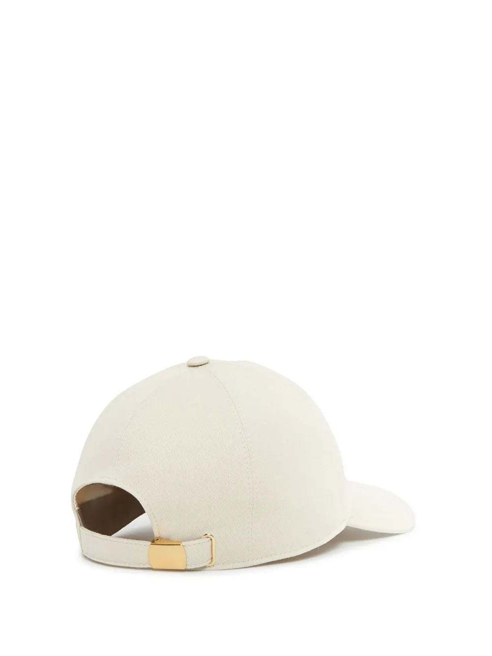 Simple And Versatile White Baseball Cap