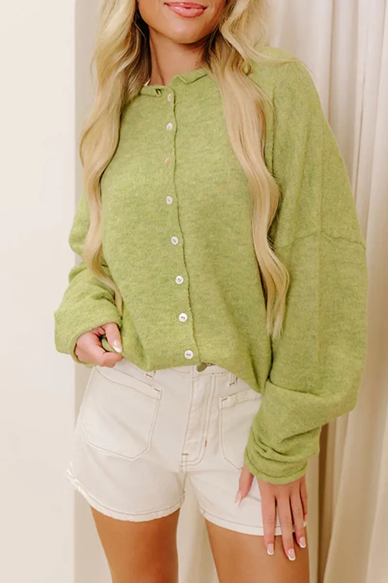 Korean Style Simple Loose Women's Jacket