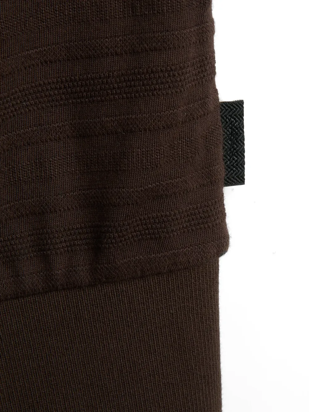 Brown Casual Style Short Sleeve Polo Shirt