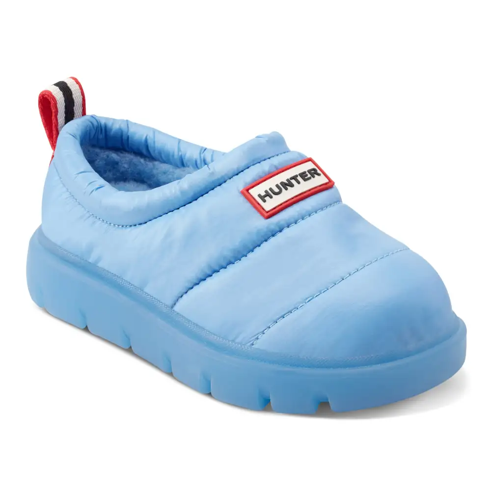 Little Kids Cody Lug Sole Insulated Water Resistant Slip-on Shoes