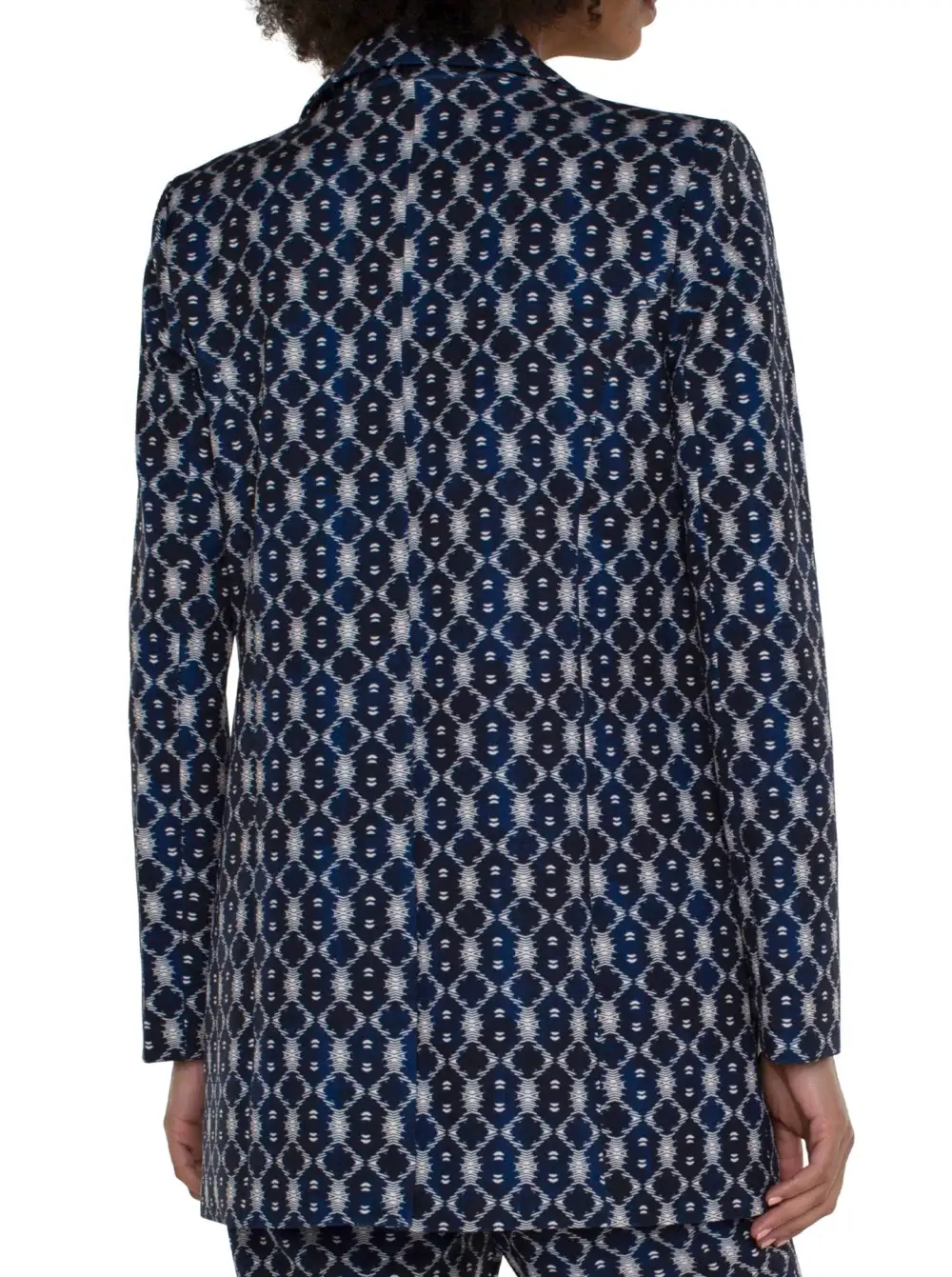 Boyfriend Fit Blazer