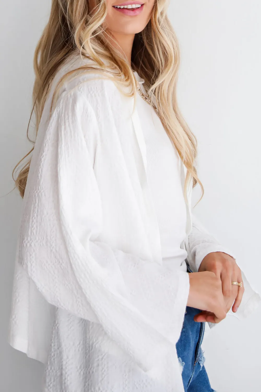 Elevated Decision Blazer