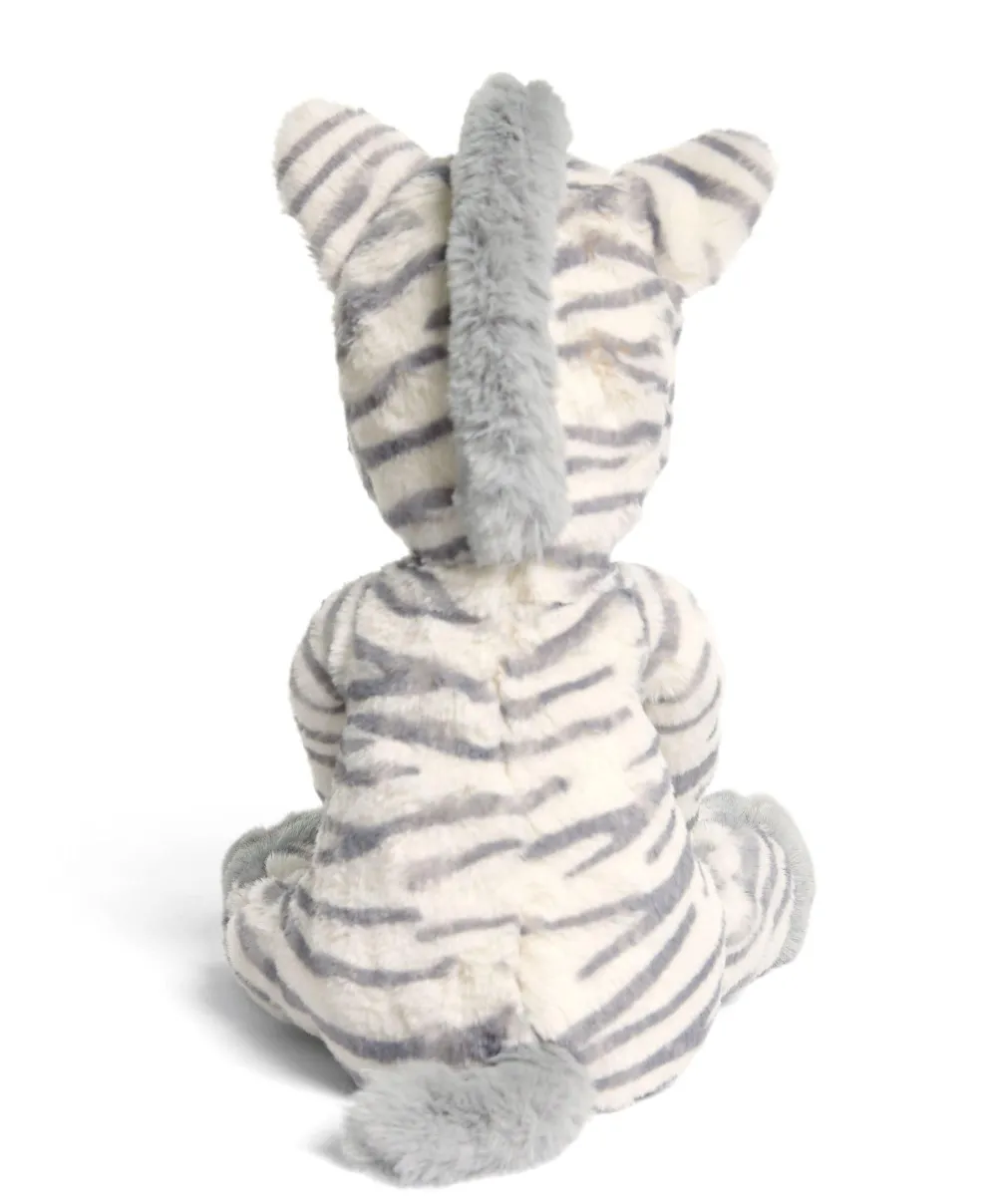 Welcome to the World Soft Toy - Ziggy Zebra