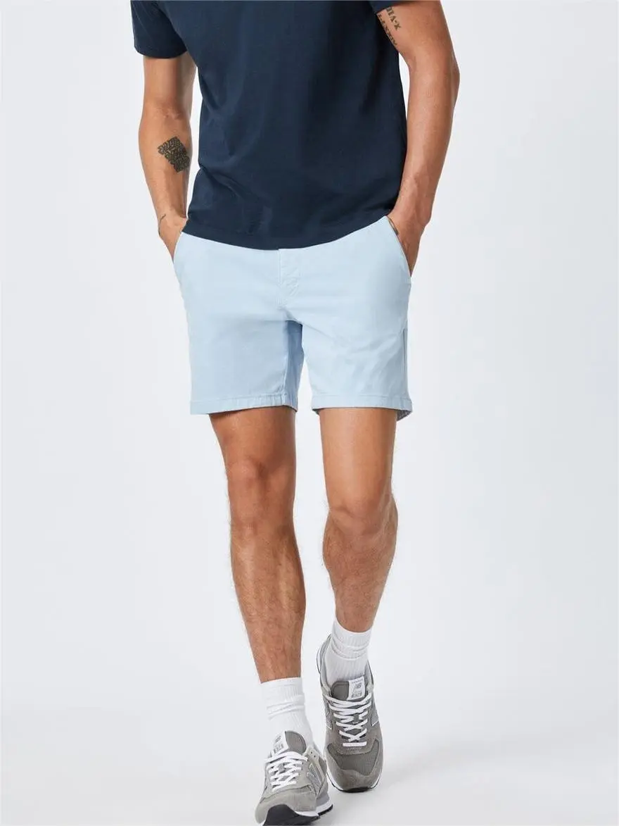 Mid - Waist Men's Shorts