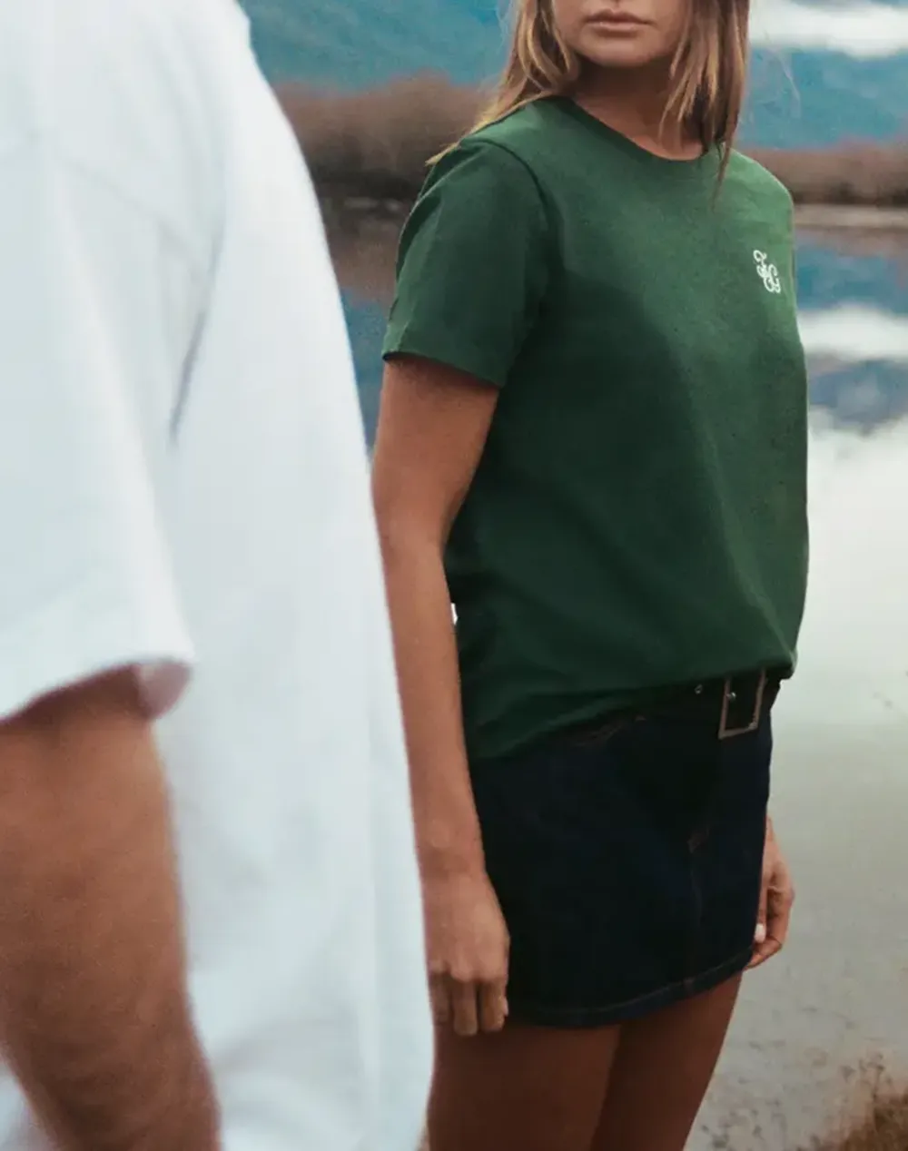 Fbf X Glassons Graphic Tee